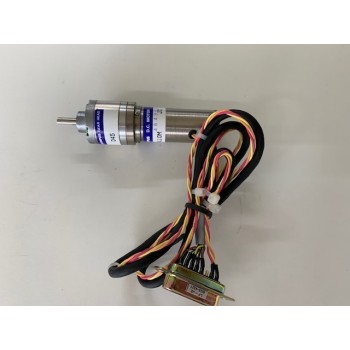 Canon BG3-4327 Olympus BA124L10M DC Motor w/ D45 Gear Head